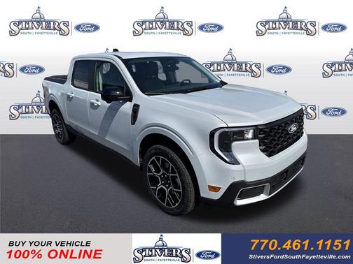 2025 Ford Maverick Lariat