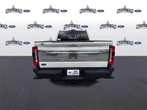 2025 Ford F-250 King Ranch