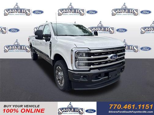 2025 Ford F-250 King Ranch