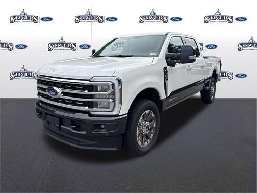 2025 Ford F-250 King Ranch