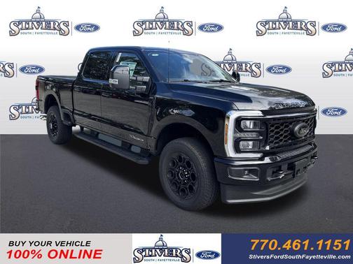 2026 Ford F-250 Lariat