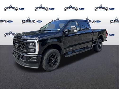 2026 Ford F-250 Lariat