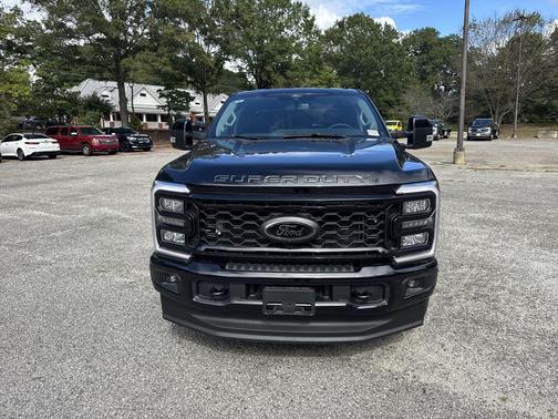 2026 Ford F-250 Lariat