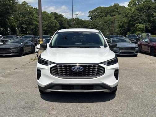 Oxford White 2026 Ford Escape Active