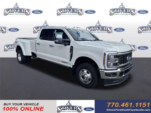 2026 Ford F-350 King Ranch