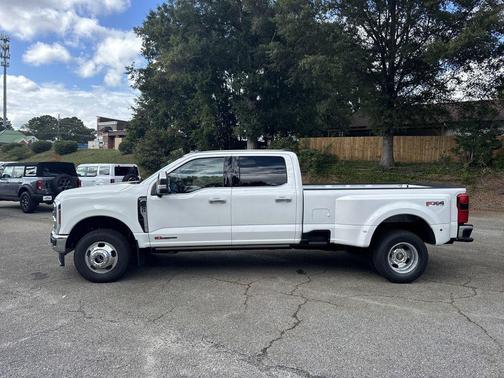 2026 Ford F-350 King Ranch