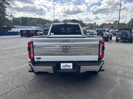 2026 Ford F-350 King Ranch
