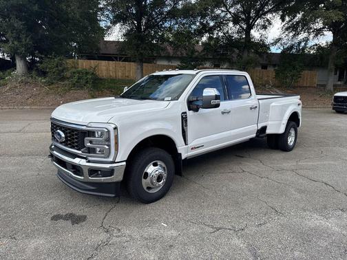 2026 Ford F-350 King Ranch