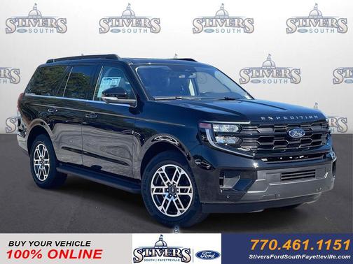 2025 Ford Expedition Active