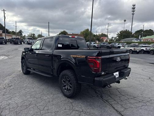 2025 Ford F-150 Tremor