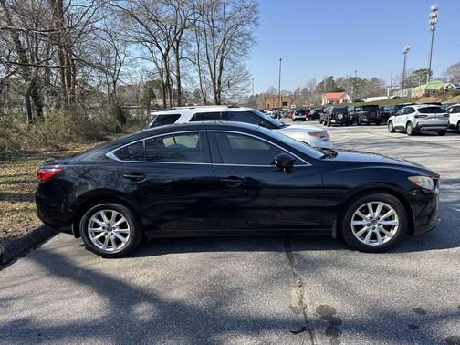 2016 Mazda Mazda6 i Sport