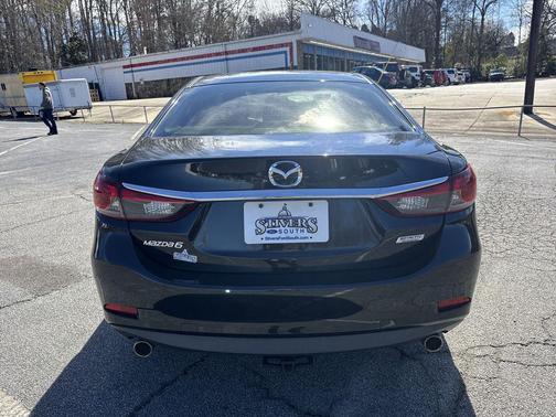 2016 Mazda Mazda6 i Sport
