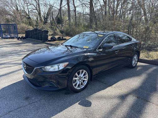 2016 Mazda Mazda6 i Sport