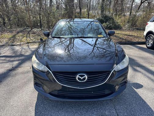 2016 Mazda Mazda6 i Sport