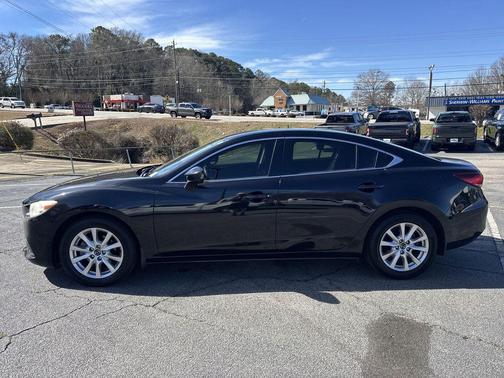 2016 Mazda Mazda6 i Sport