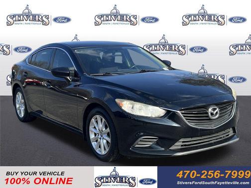 2016 Mazda Mazda6 i Sport