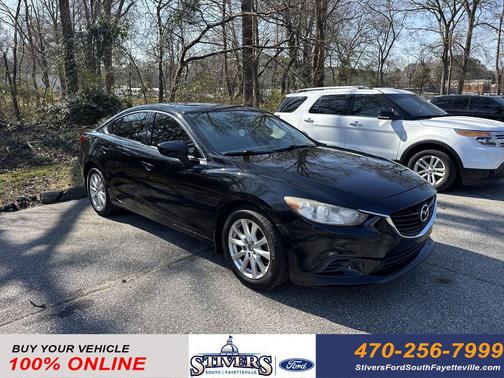 2016 Mazda Mazda6 i Sport