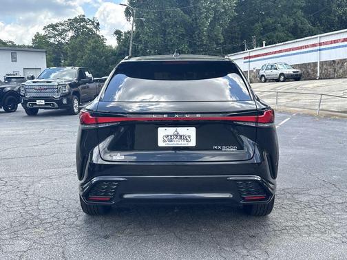 Caviar 2024 Lexus RX 500h F SPORT Performance