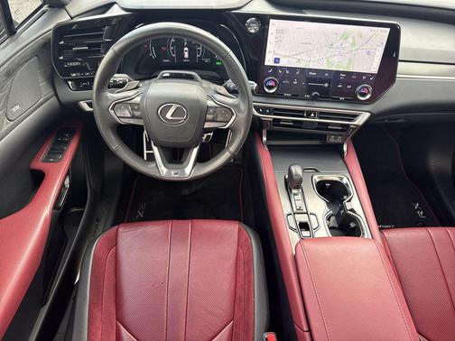 Caviar 2024 Lexus RX 500h F SPORT Performance