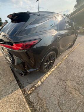 Caviar 2024 Lexus RX 500h F SPORT Performance