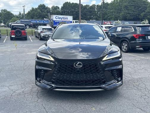 Caviar 2024 Lexus RX 500h F SPORT Performance