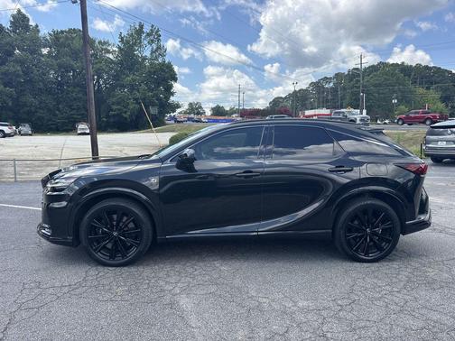 Caviar 2024 Lexus RX 500h F SPORT Performance