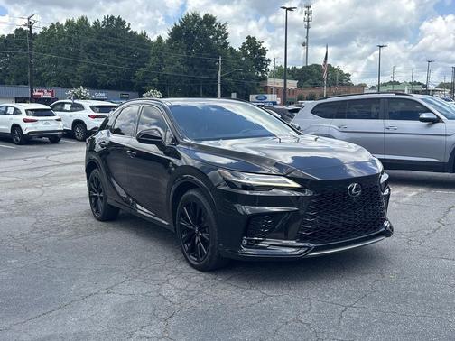 Caviar 2024 Lexus RX 500h F SPORT Performance