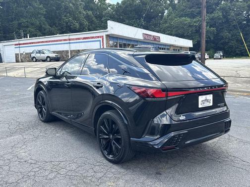 Caviar 2024 Lexus RX 500h F SPORT Performance