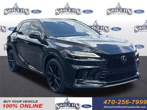 Caviar 2024 Lexus RX 500h F SPORT Performance