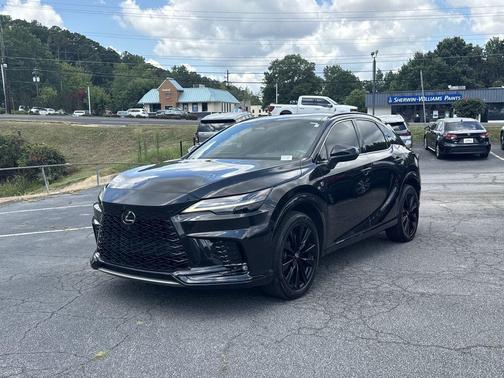 Caviar 2024 Lexus RX 500h F SPORT Performance