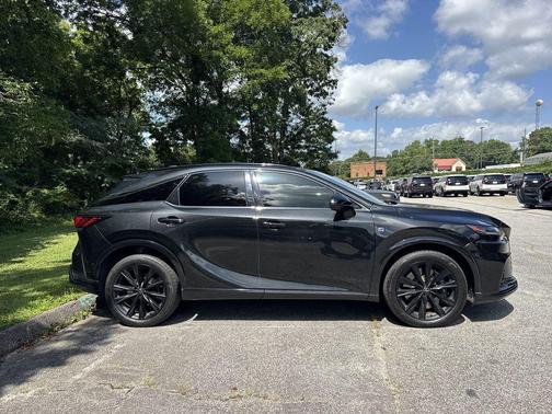 Caviar 2024 Lexus RX 500h F SPORT Performance