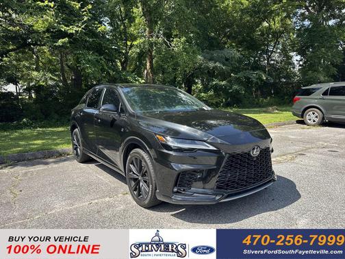 Caviar 2024 Lexus RX 500h F SPORT Performance