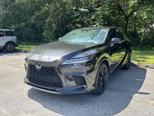 Caviar 2024 Lexus RX 500h F SPORT Performance