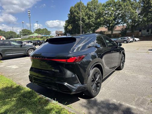 Caviar 2024 Lexus RX 500h F SPORT Performance