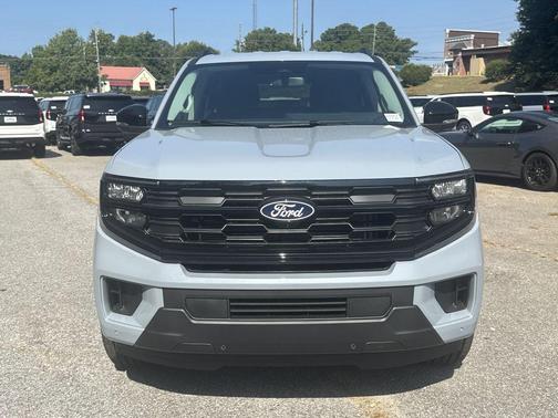 Gray Metallic 2027 Ford Expedition Max Active 4x2