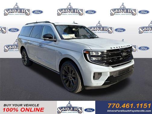 2025 Ford Expedition Max Platinum