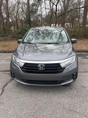 2024 Honda Odyssey Elite