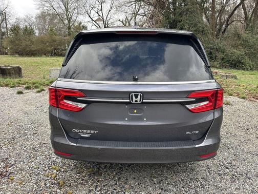 2024 Honda Odyssey Elite