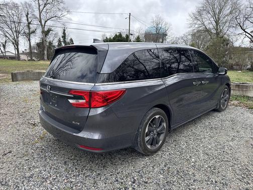 2024 Honda Odyssey Elite
