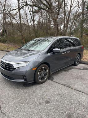 2024 Honda Odyssey Elite