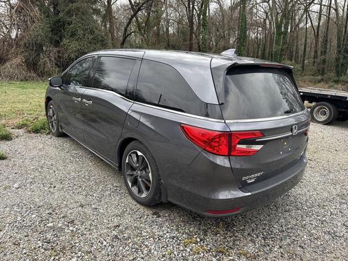 2024 Honda Odyssey Elite