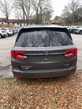 2024 Honda Odyssey Elite