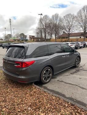 2024 Honda Odyssey Elite