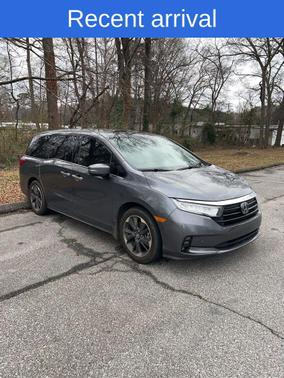 2024 Honda Odyssey Elite
