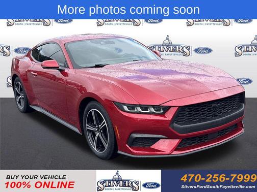 2024 Ford Mustang EcoBoost Premium