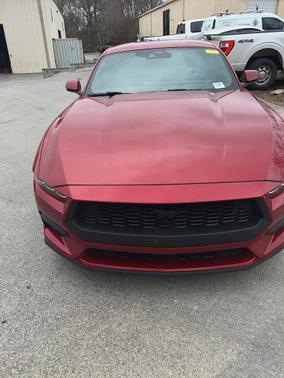 2024 Ford Mustang EcoBoost Premium