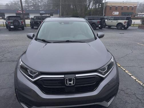 2022 Honda CR-V AWD EX-L