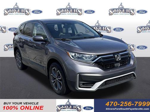 2022 Honda CR-V AWD EX-L