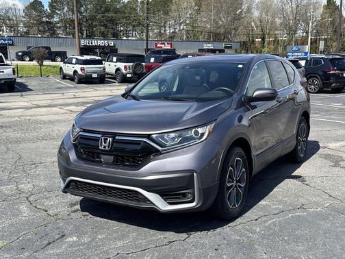 2022 Honda CR-V AWD EX-L
