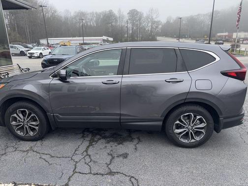 2022 Honda CR-V AWD EX-L